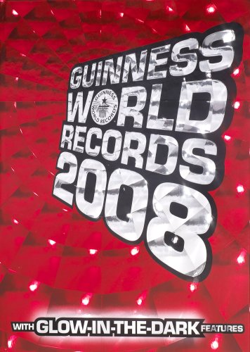 2008 Guinness World Records Books