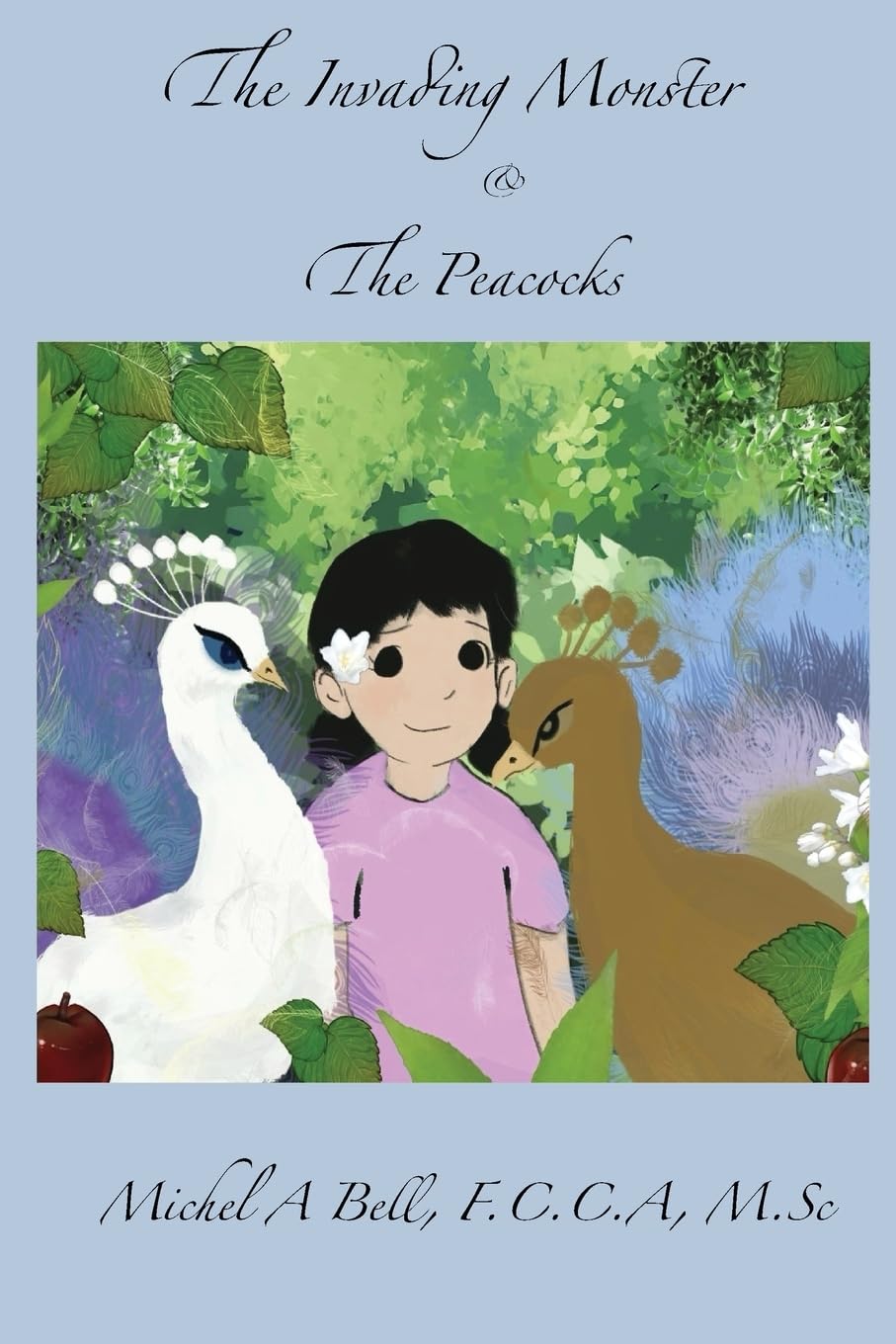 The Invading Monster and The Peacocks Novels & Short Stories