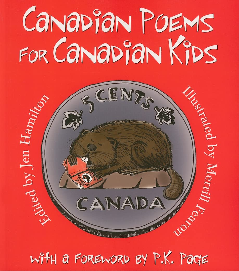 Canadian Poems for Canadian Kids Non-fiction