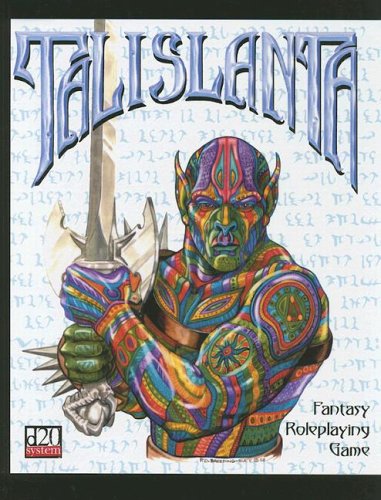 Talislanta: Fantasy Roleplaying Game, D20 Edition Leisure & Fun