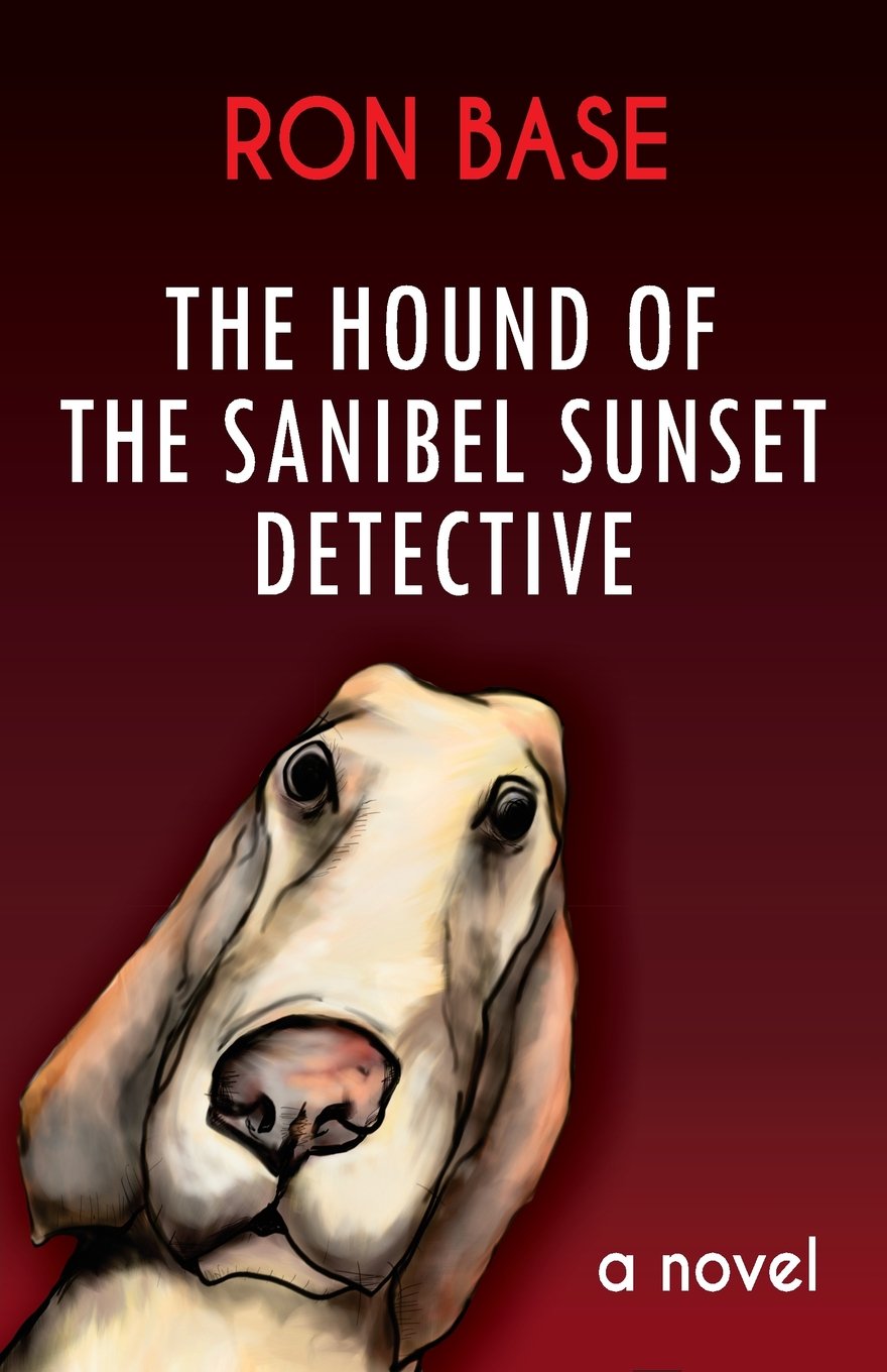 The Hound of the Sanibel Sunset Detective book