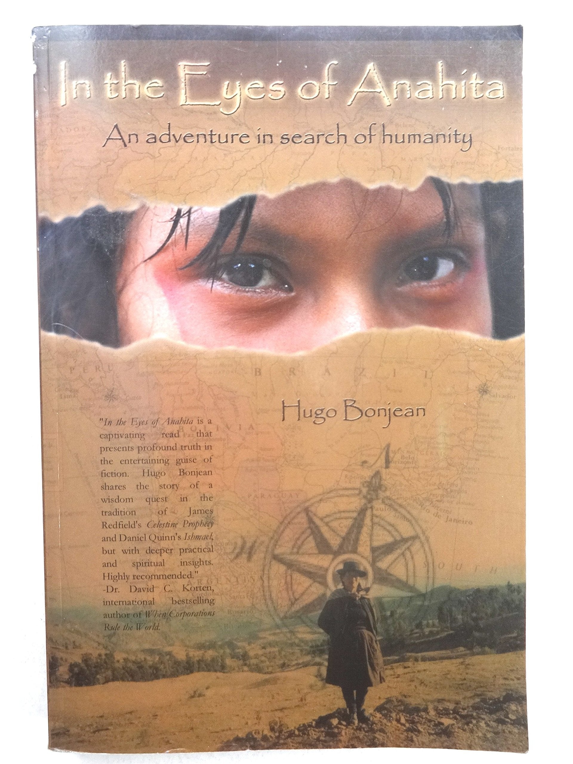 In the Eyes of Anahita: An Adventure in Search Oh Humanity Books