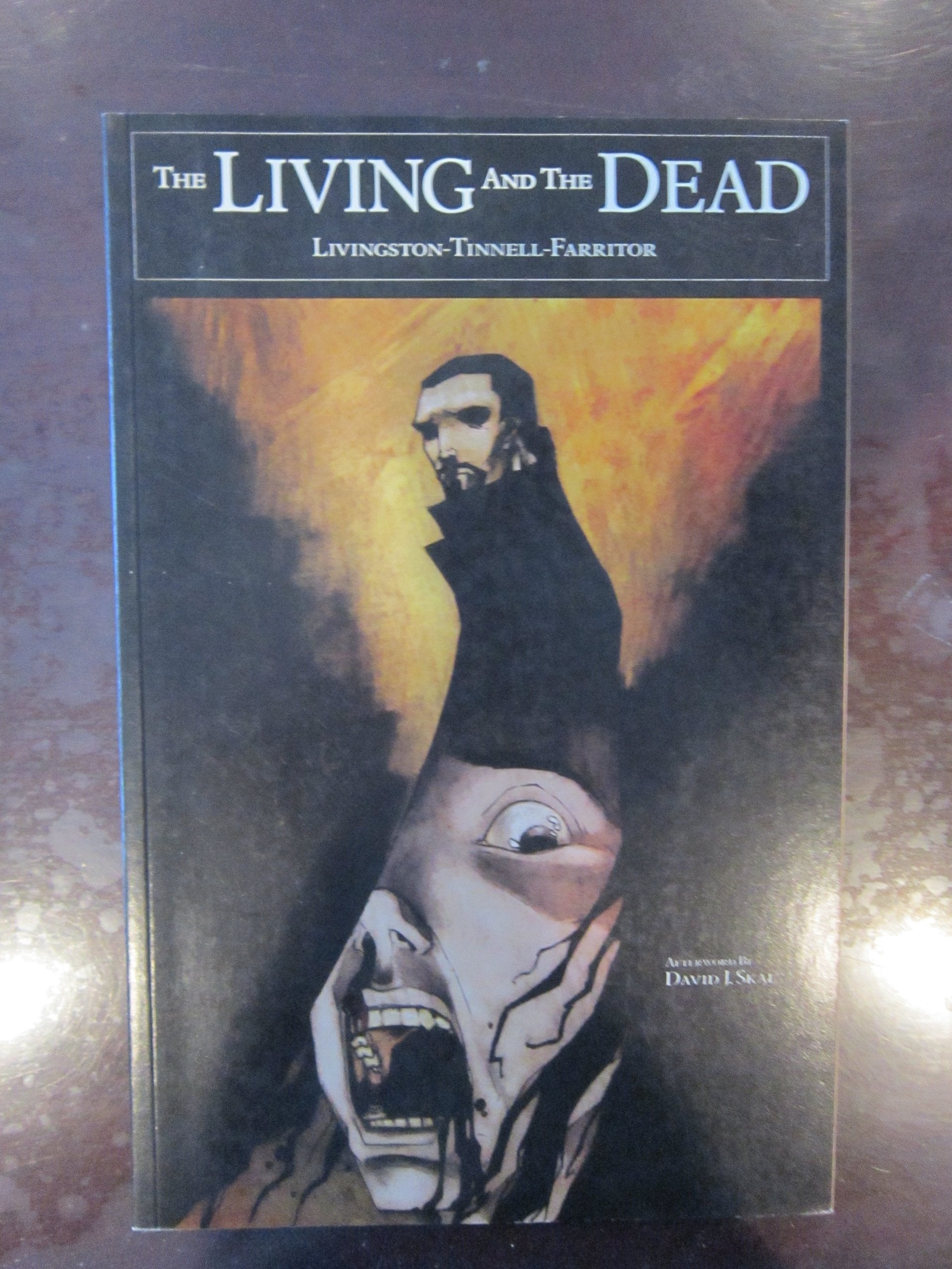 The Living And the Dead Humour & Satire