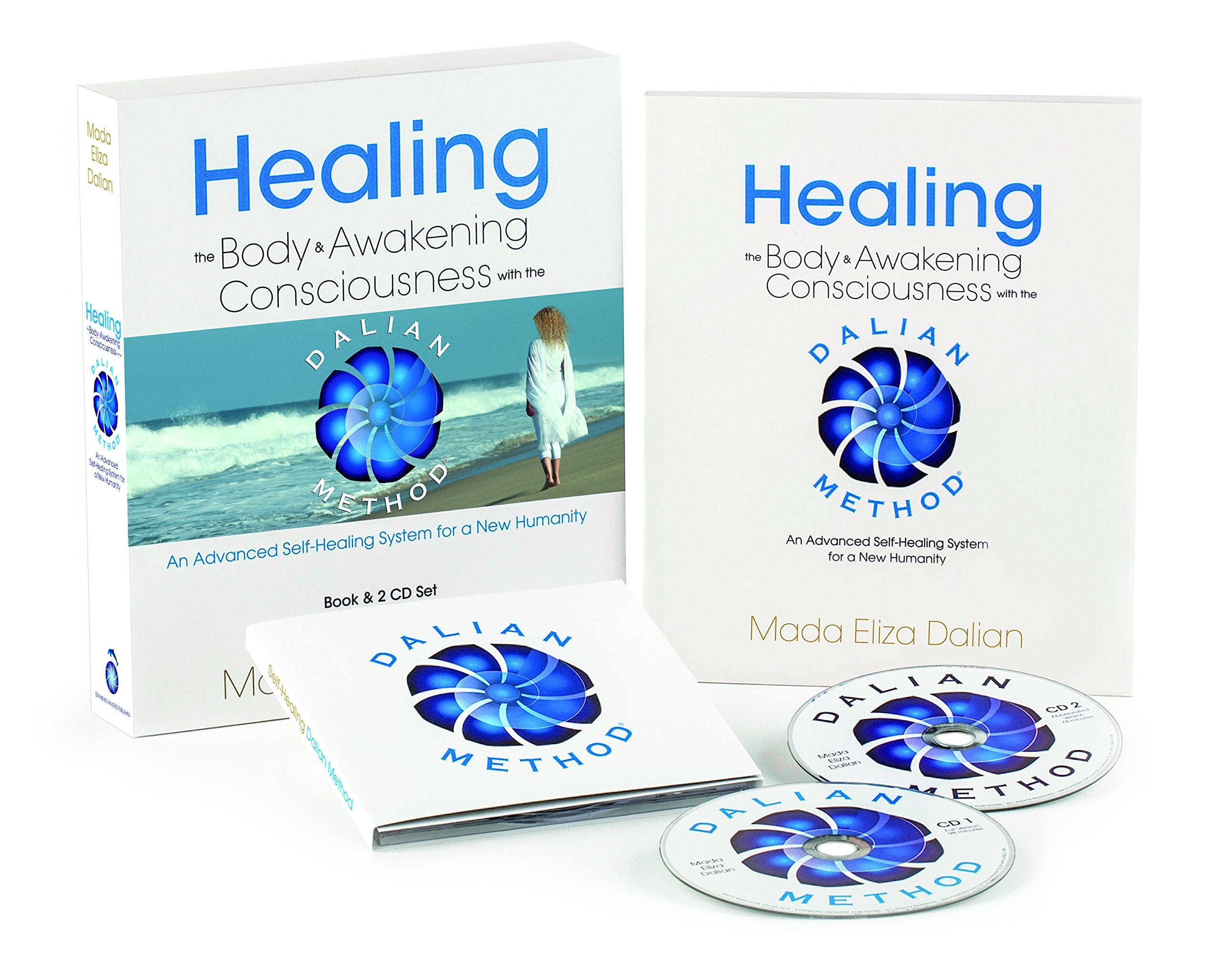 Healing the Body & Awakening Consciousness With the Dalian Method: An Advanced Self-Healing System for a New Humanity Health, Nutrition & Fitness