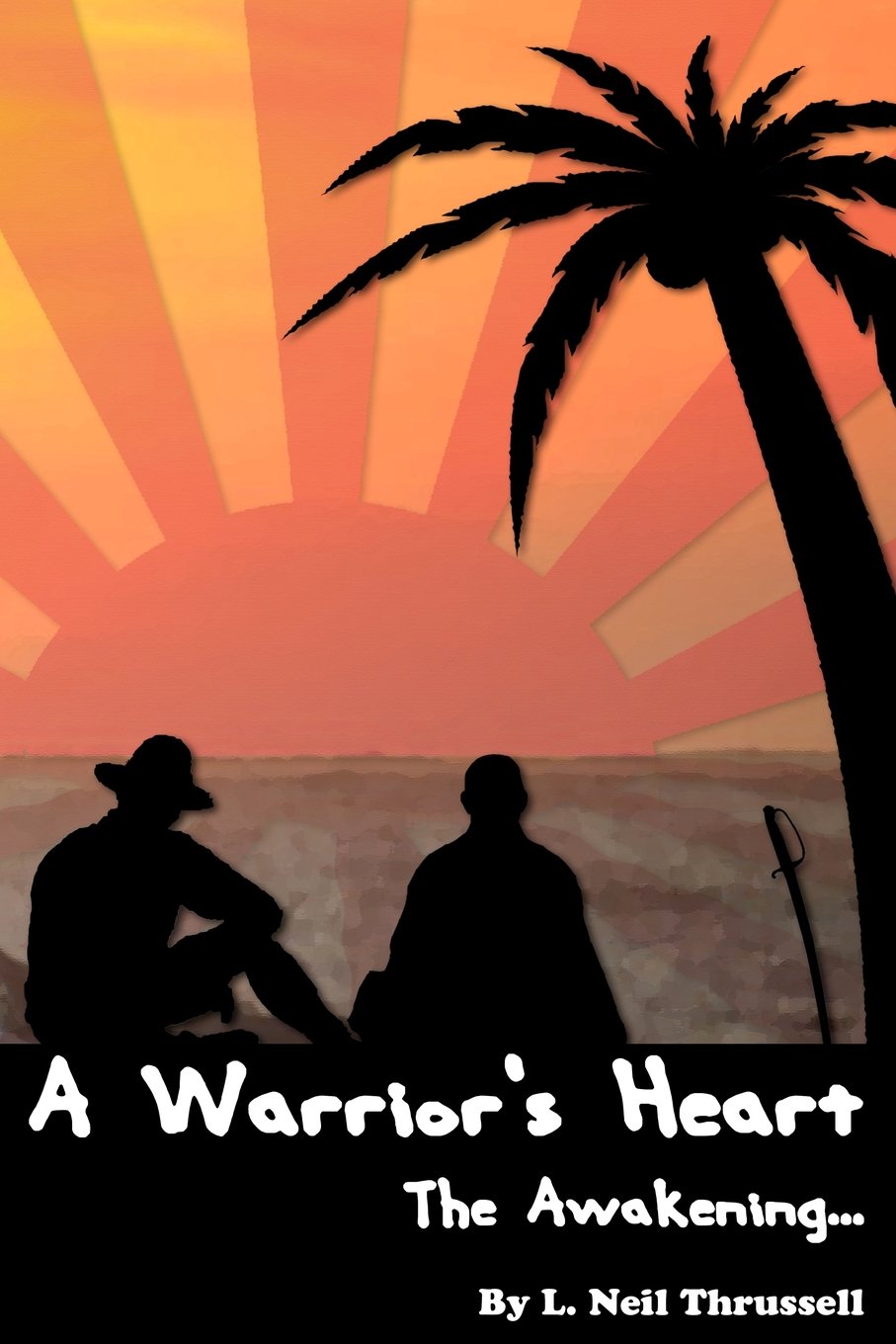 A Warrior's Heart: The Awakening book