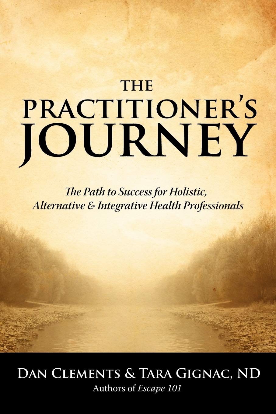 The Practitioner's Journey: The Path to Success for Alternative, Holistic and Integrative Health Professionals Medicine