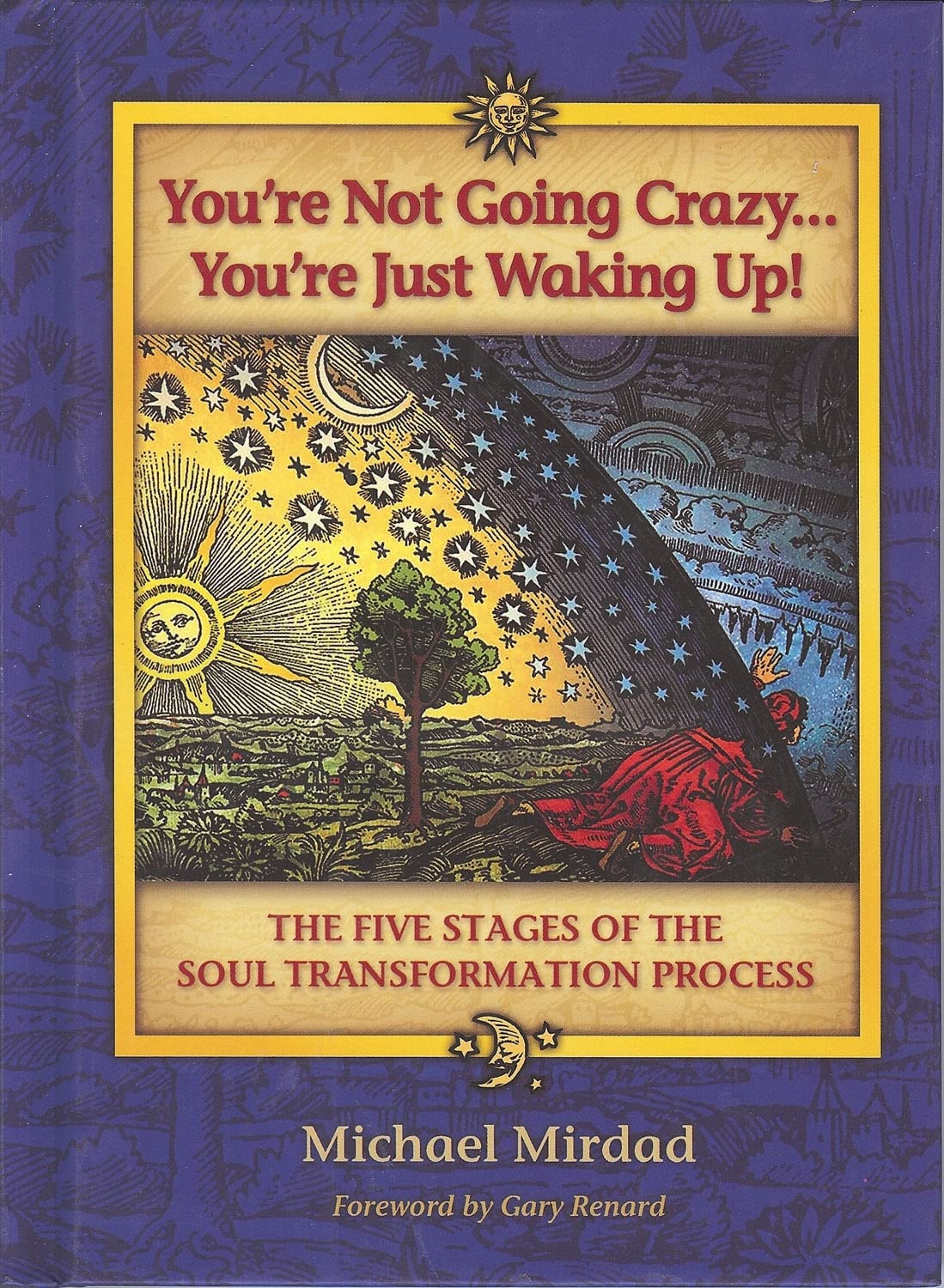You're Not Going Crazy... You're Just Waking Up! Self-help