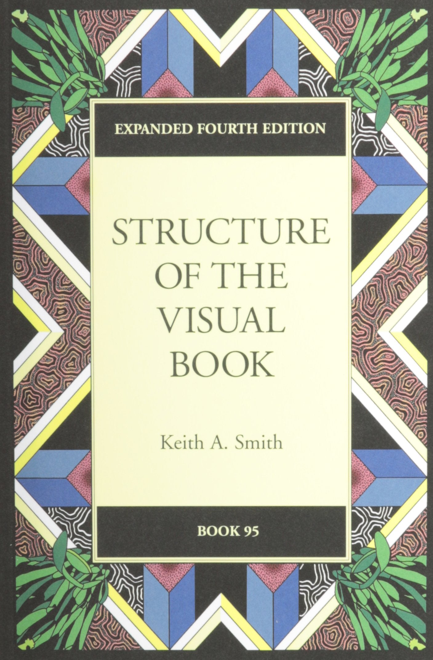 Structure of the Visual Book Books