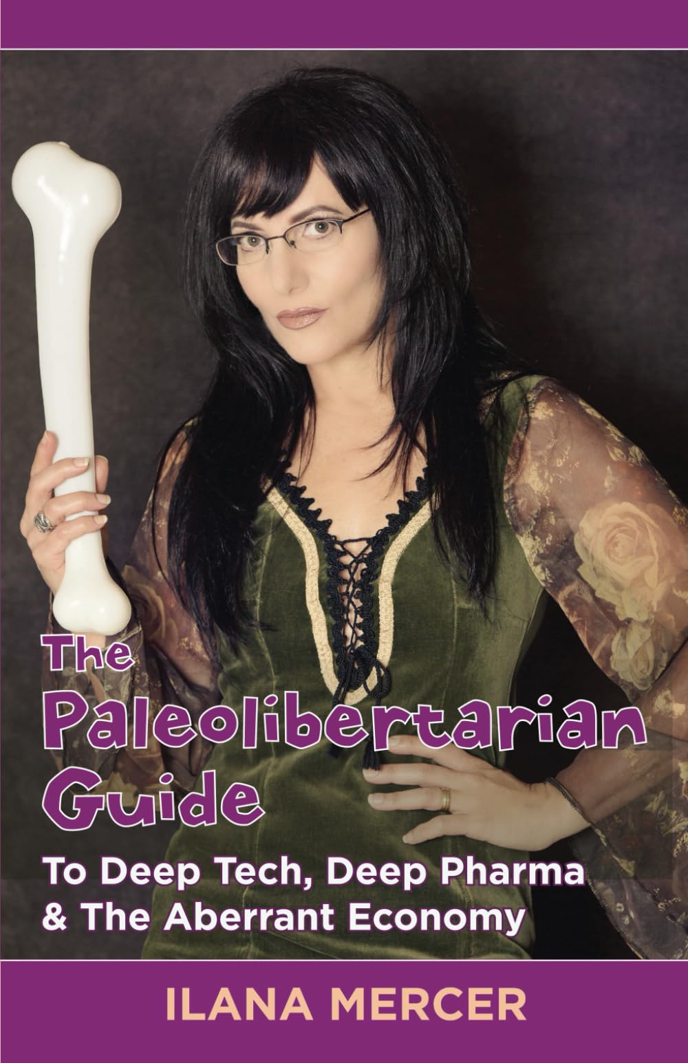 The Paleolibertarian Guide To Deep Tech, Deep Pharma & The Aberrant Economy Philosophy