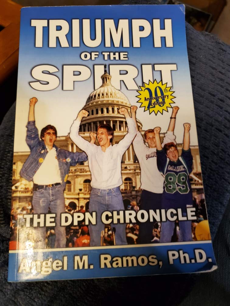 Triumph of the Spirit: The DPN Chronicle Books