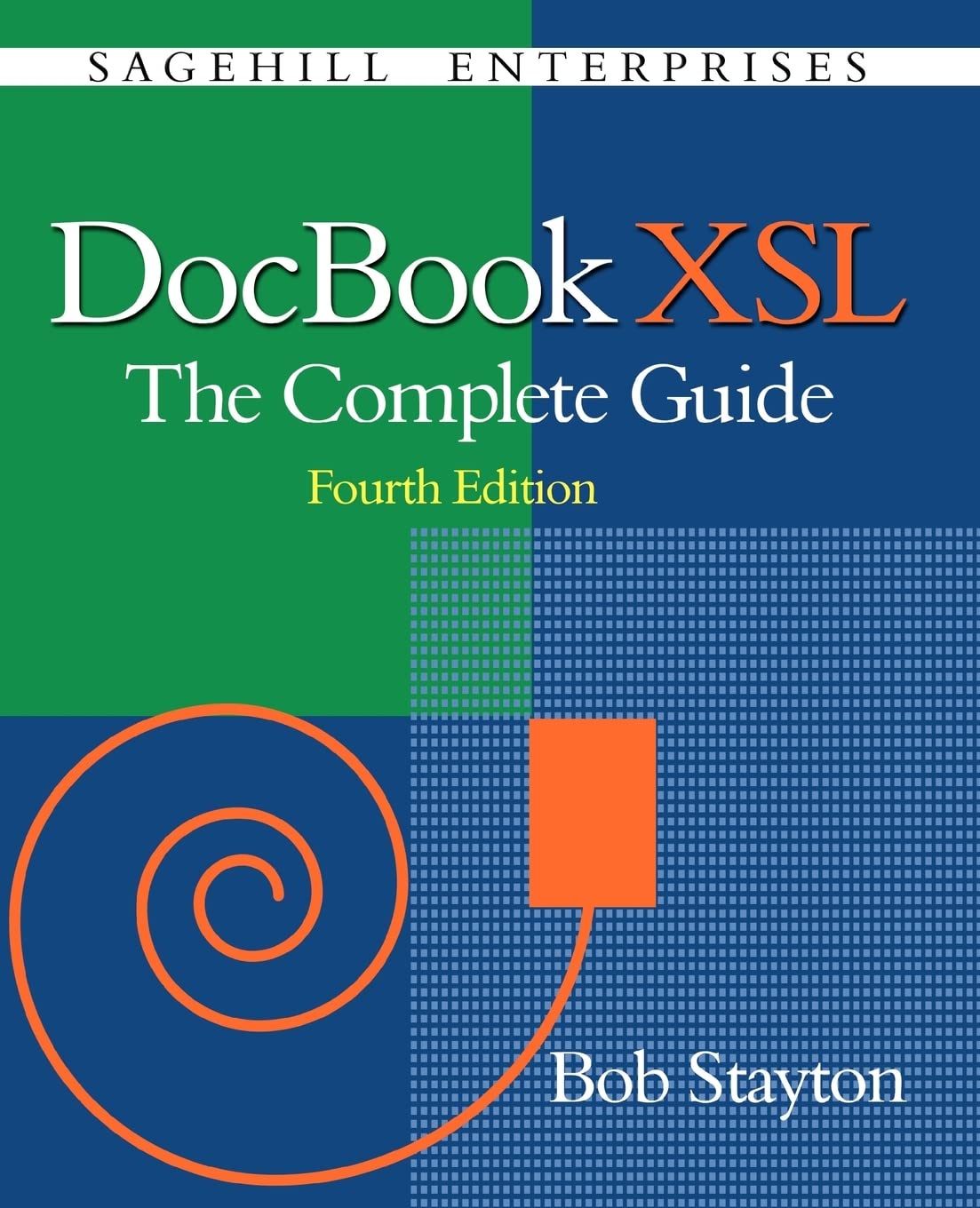 Product Image: DocBook Xsl: The Complete Guide (4th Edition)