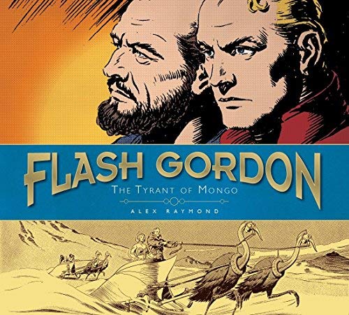 Product Image: Alex Raymond's Flash Gordon Vol. 2