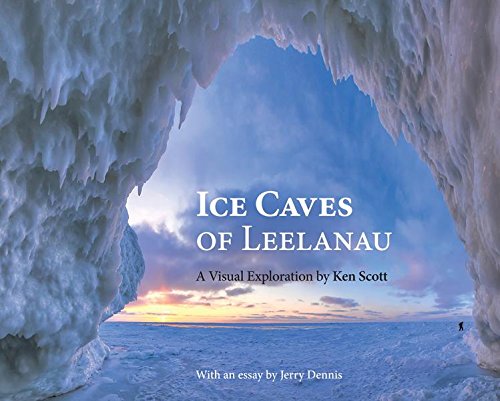Ice Caves of Leelanau Books