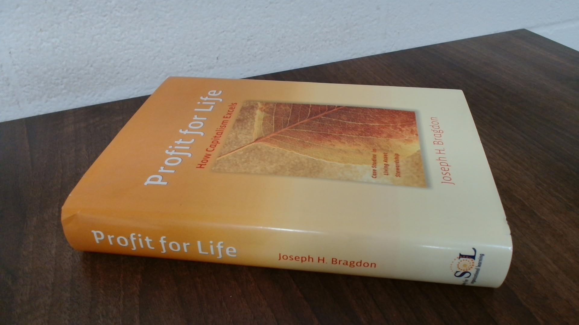 Profit for Life: How Capitalism Excels Books