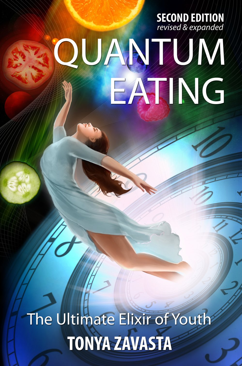 Quantum Eating: The Ultimate Elixir of Youth Books