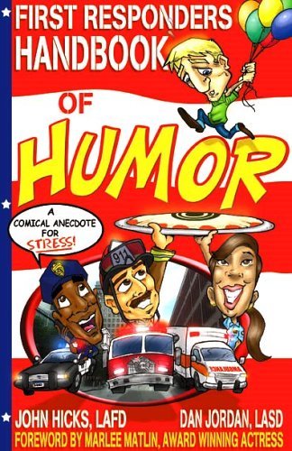 First Responders Handbook of Humor Books