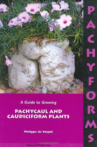 Pachyforms: A Guide to Growing Pachycaul and Caudiciform Plants Garden & Plants