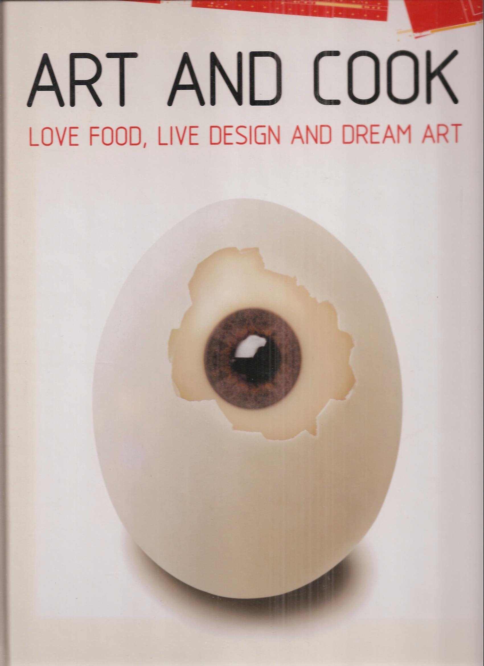Art And Cook Second-hand books on film, art and culture