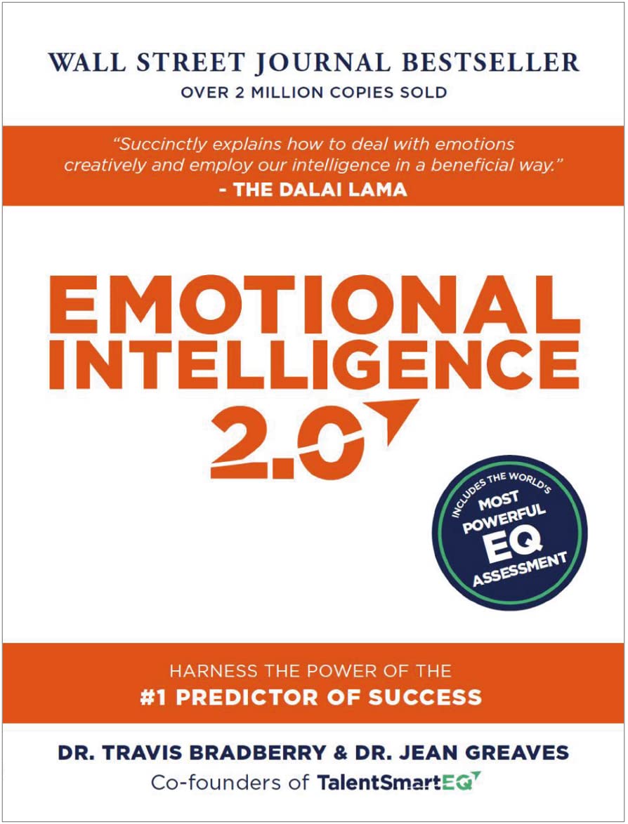 Product Image: Emotional Intelligence 2.0