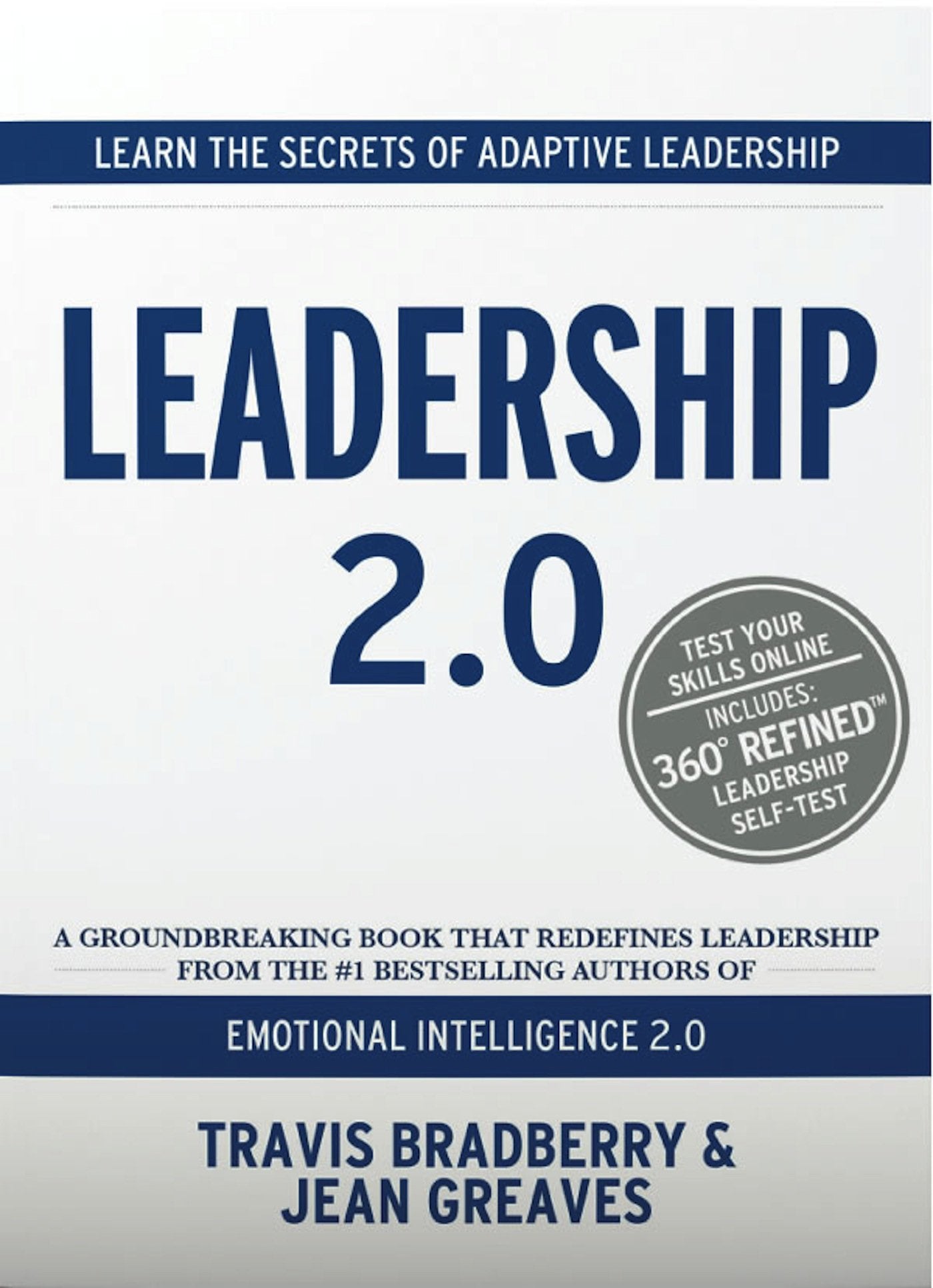 Leadership 2.0 Business, Finance & Career Books