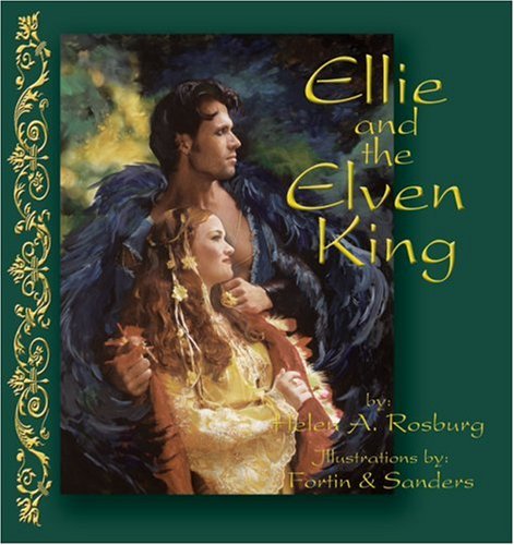 Ellie and the Elven King Manga