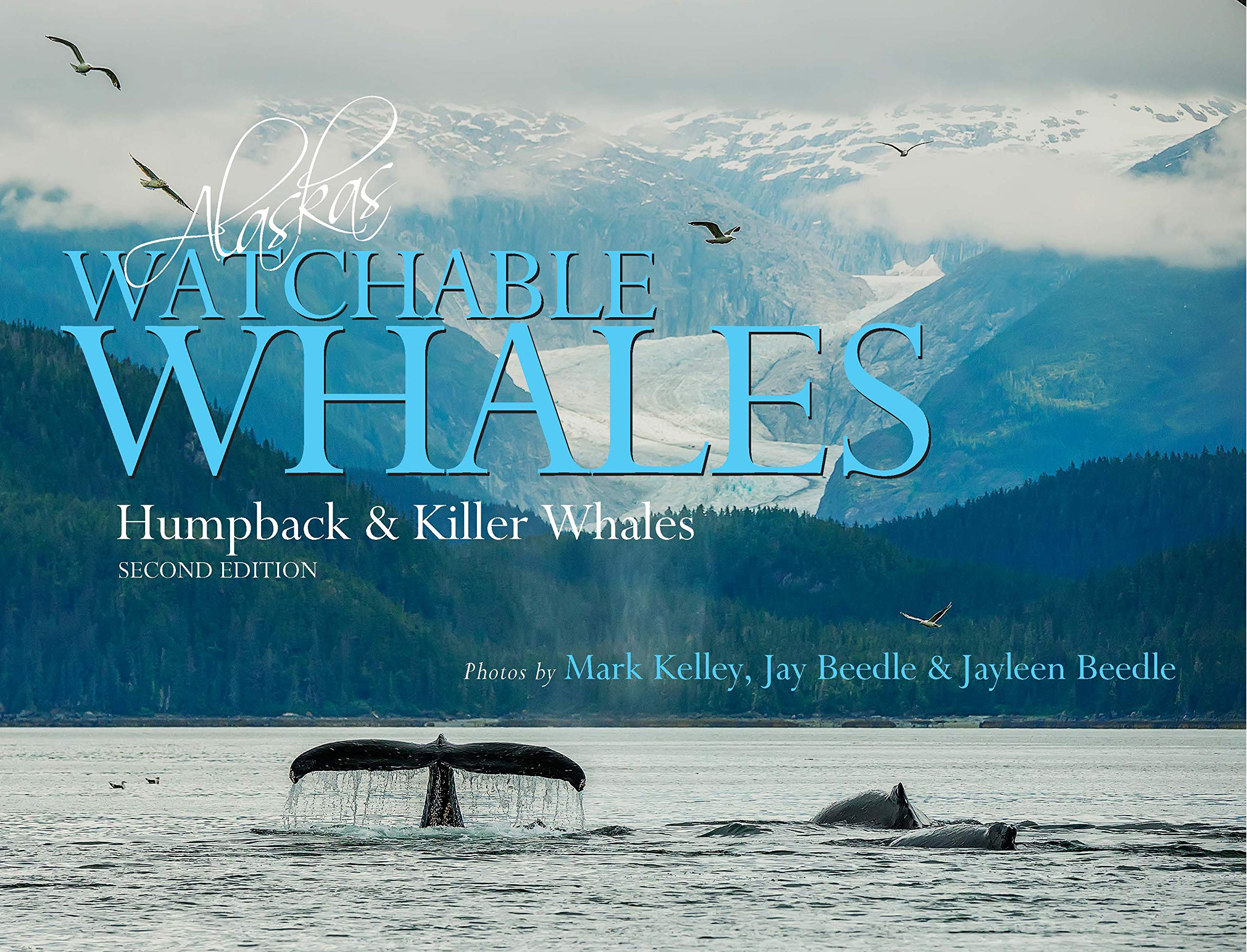 Alaska's Watchable Whales: Humpback & Killer Whales book