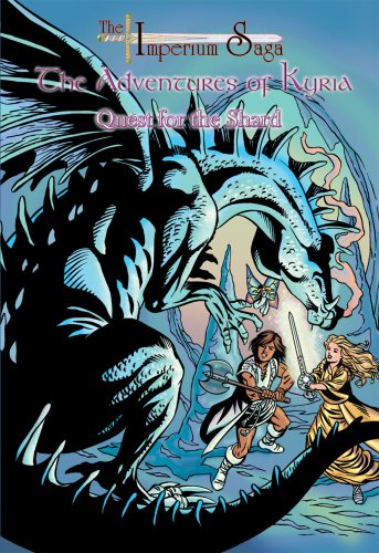 Quest for the Shard (The Adventures of Kyria, Band 6) Fantasy & Sci-Fi