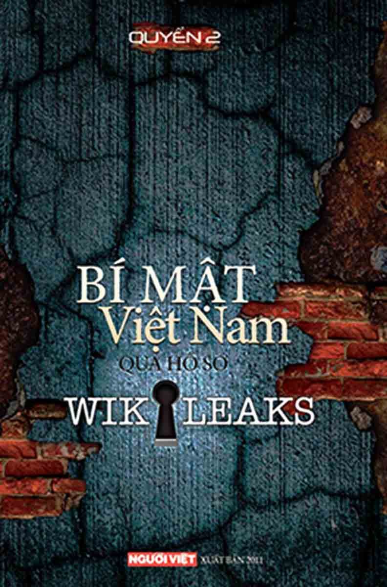 Bi Mat Viet Nam Qua Ho So Wikikeaks (tap 2) book