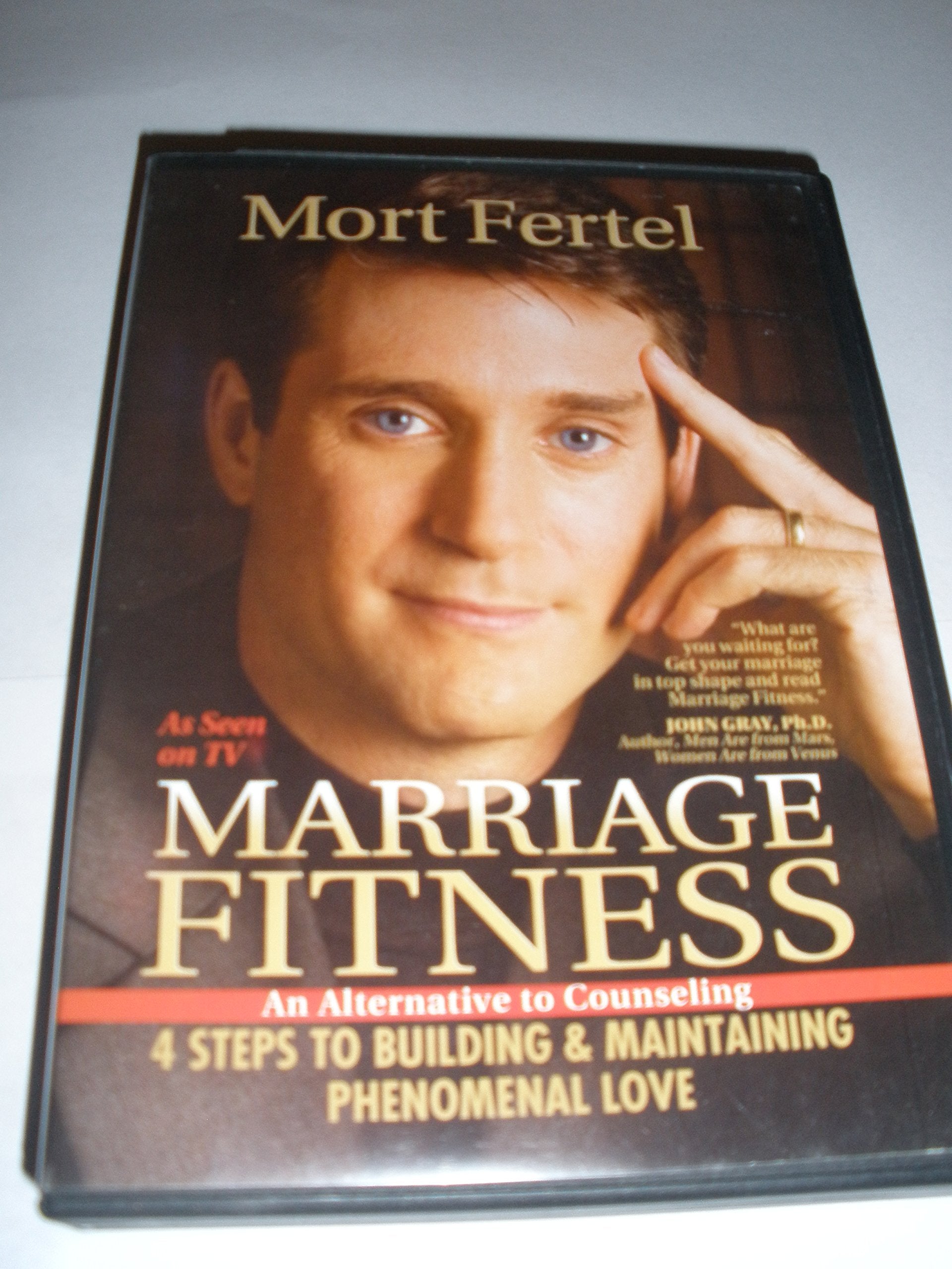 Marriage Fitness: 4 Steps to Building & Maintaining Phenomenal Love Religion & Esotericism