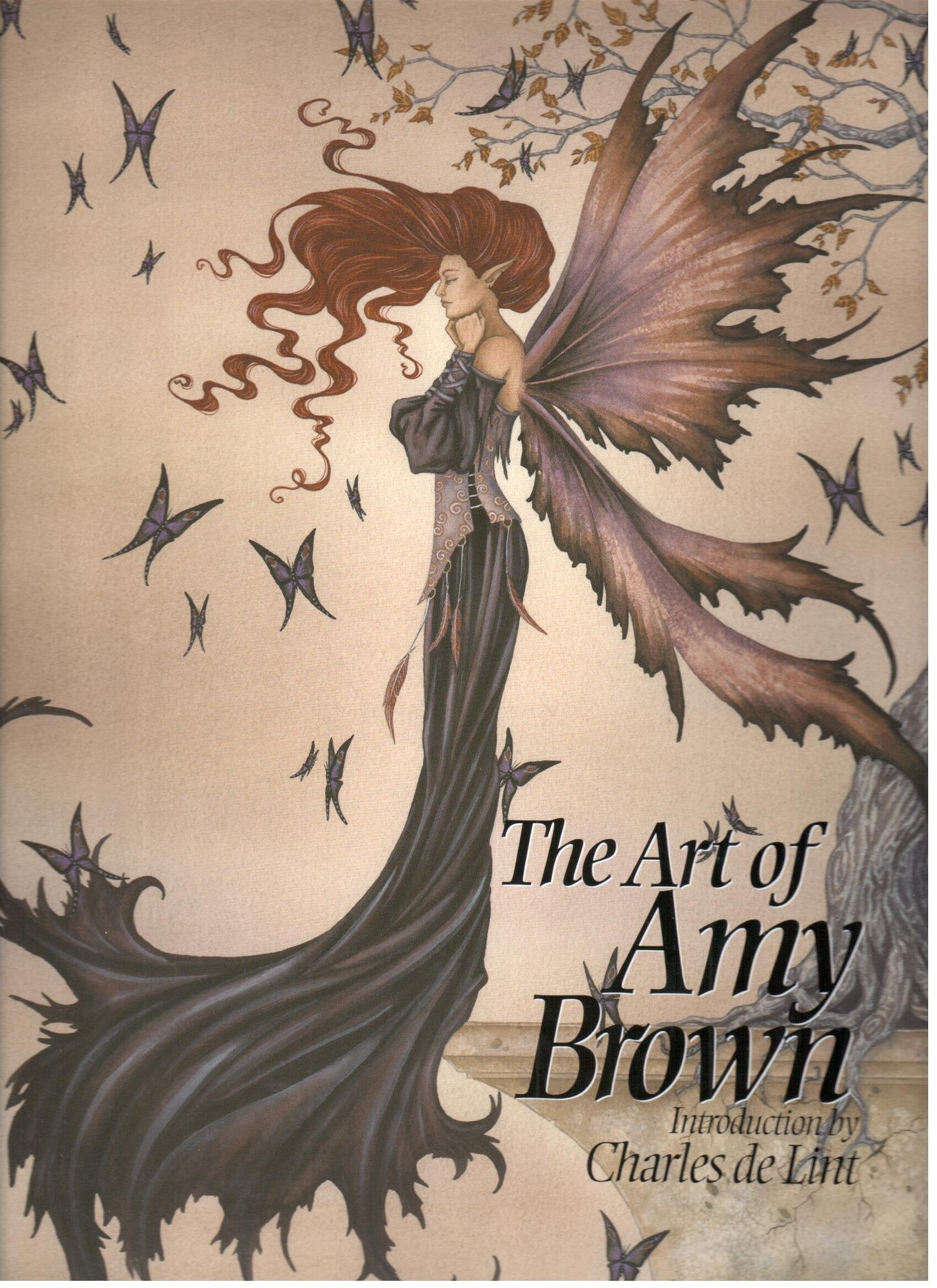 The Art of Amy Brown Film, Art & Culture