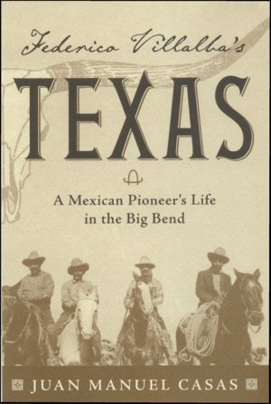 Federico Villalba's Texas Books