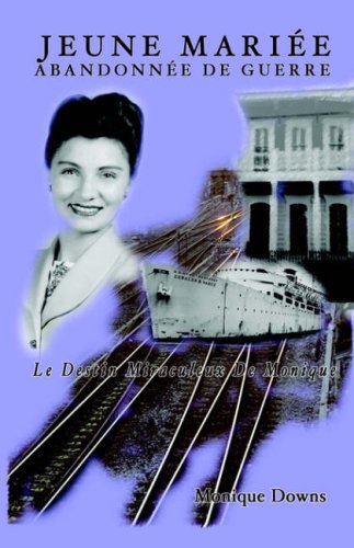 Jeune Marie Abandonnee De Guerre book