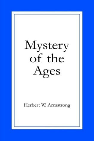 Mystery of the Ages Religion & Esotericism