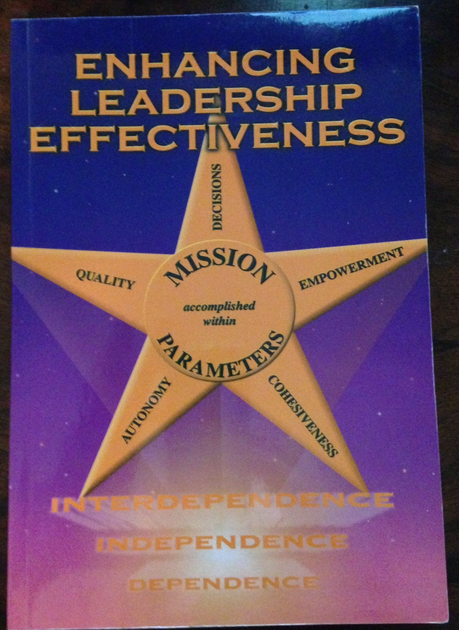 Enhancing Leadership Effectiveness (Strategies for Establishing and Maintaining Effective Schools) Books