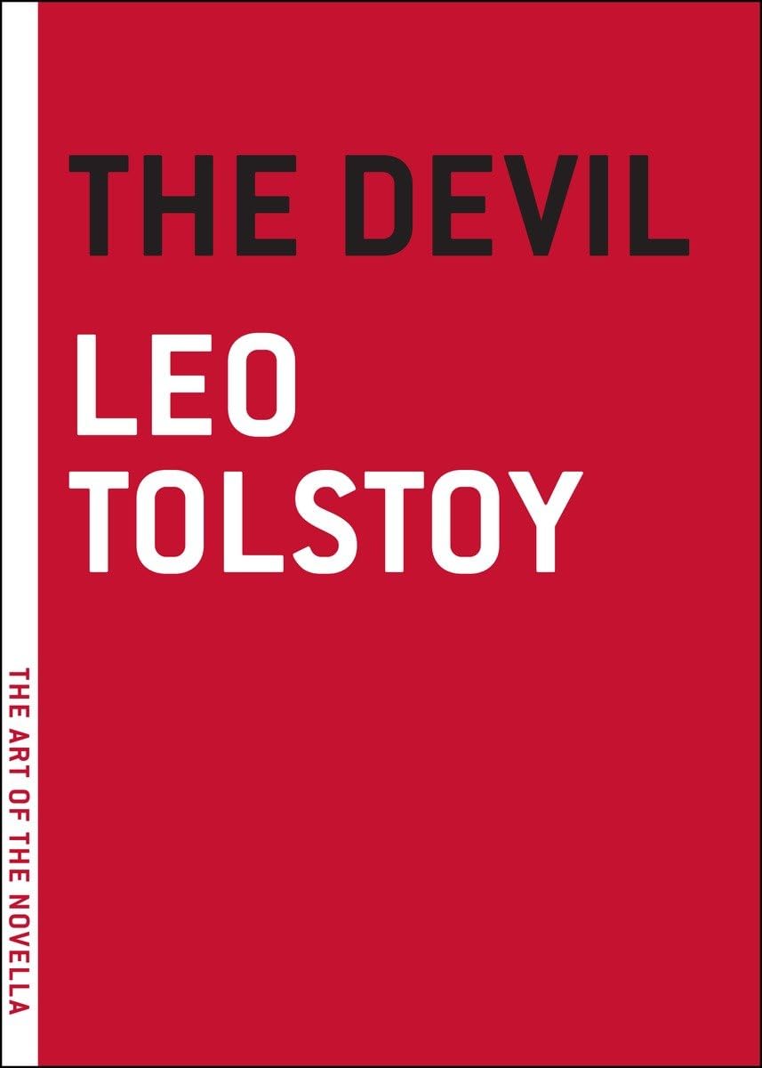 The Devil (The Art of the Novella) Classics