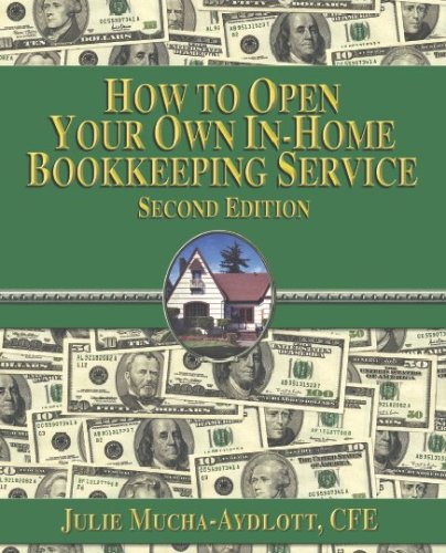 How to Open Your Own In-Home Bookkeeping Service Business, Finance & Career