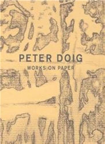 Product Image: Peter Doig Works on Paper (Windsor press)