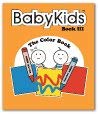 Product Image: BabyKids : The Color Book