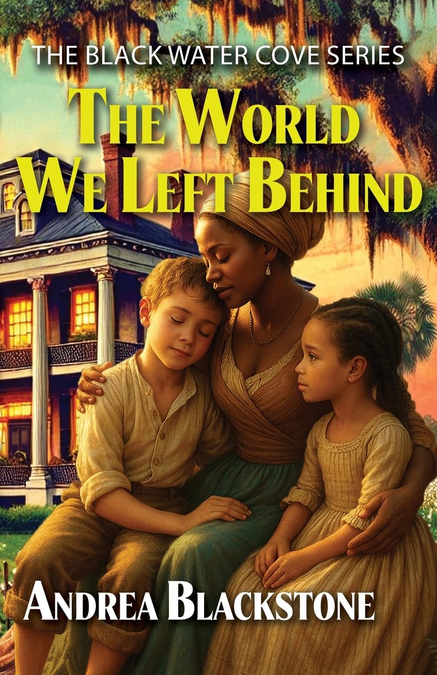 Product Image: The World We Left Behind