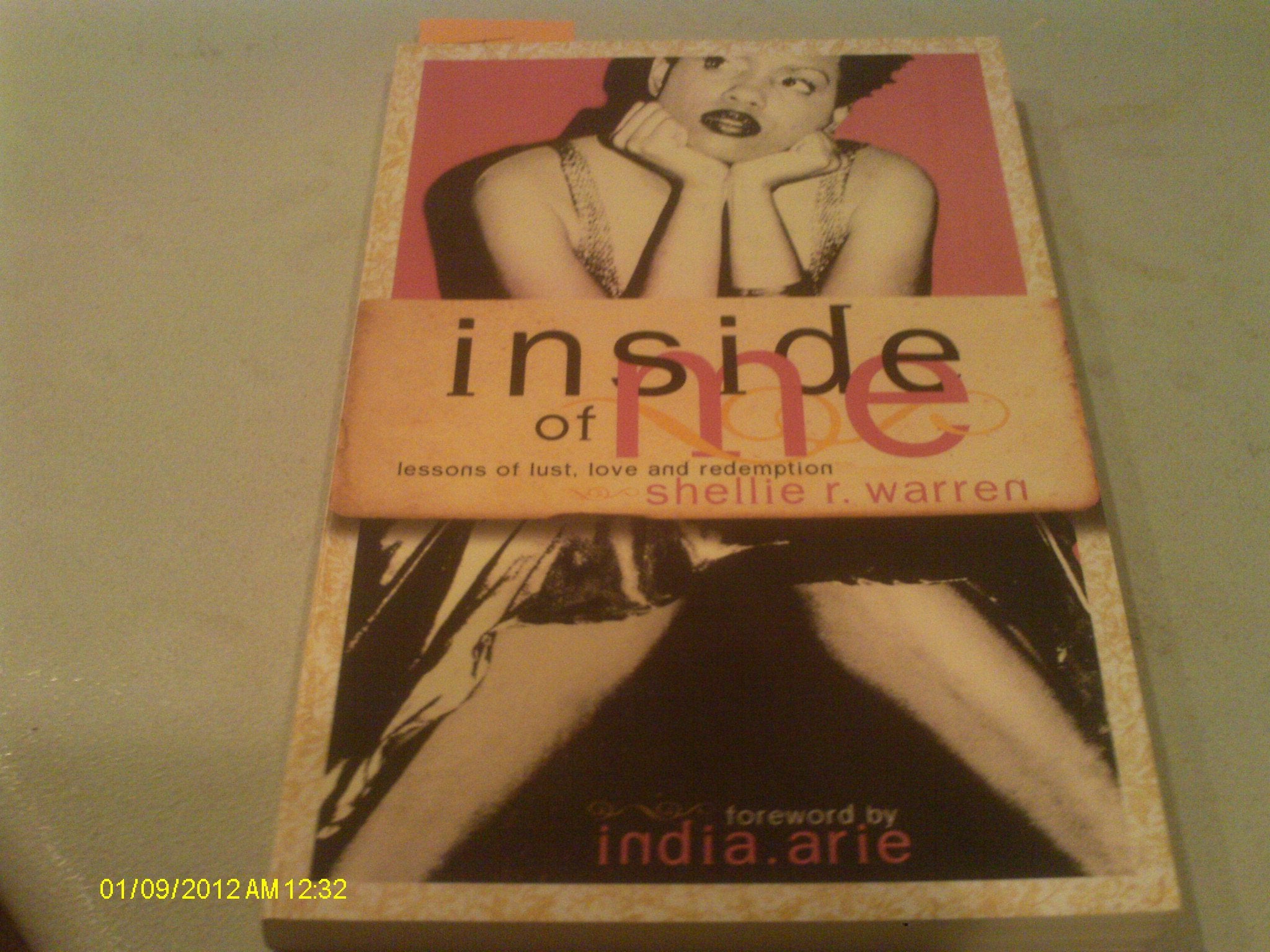 Inside of ME: Lessons of Lust, Love and Redemption book