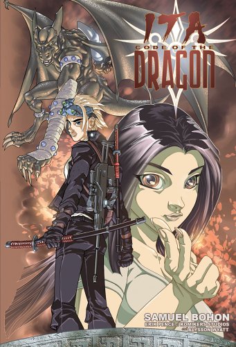 Product Image: Ita 1: Code of the Dragon