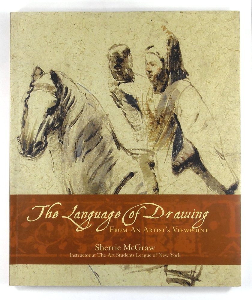 The Language of Drawing: From an Artists Viewpoint Arts & Music