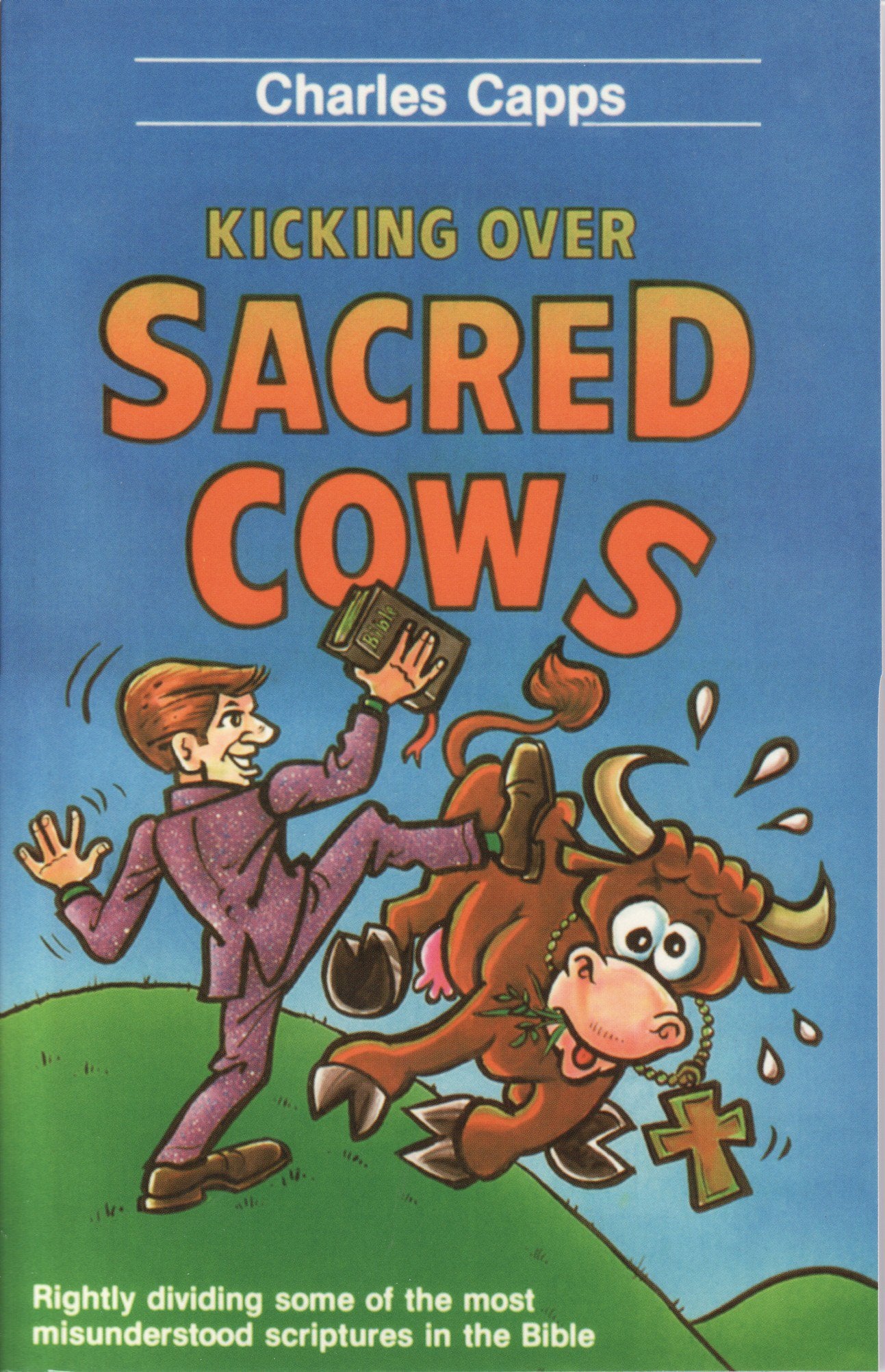 Kicking Over Sacred Cows Social Sciences