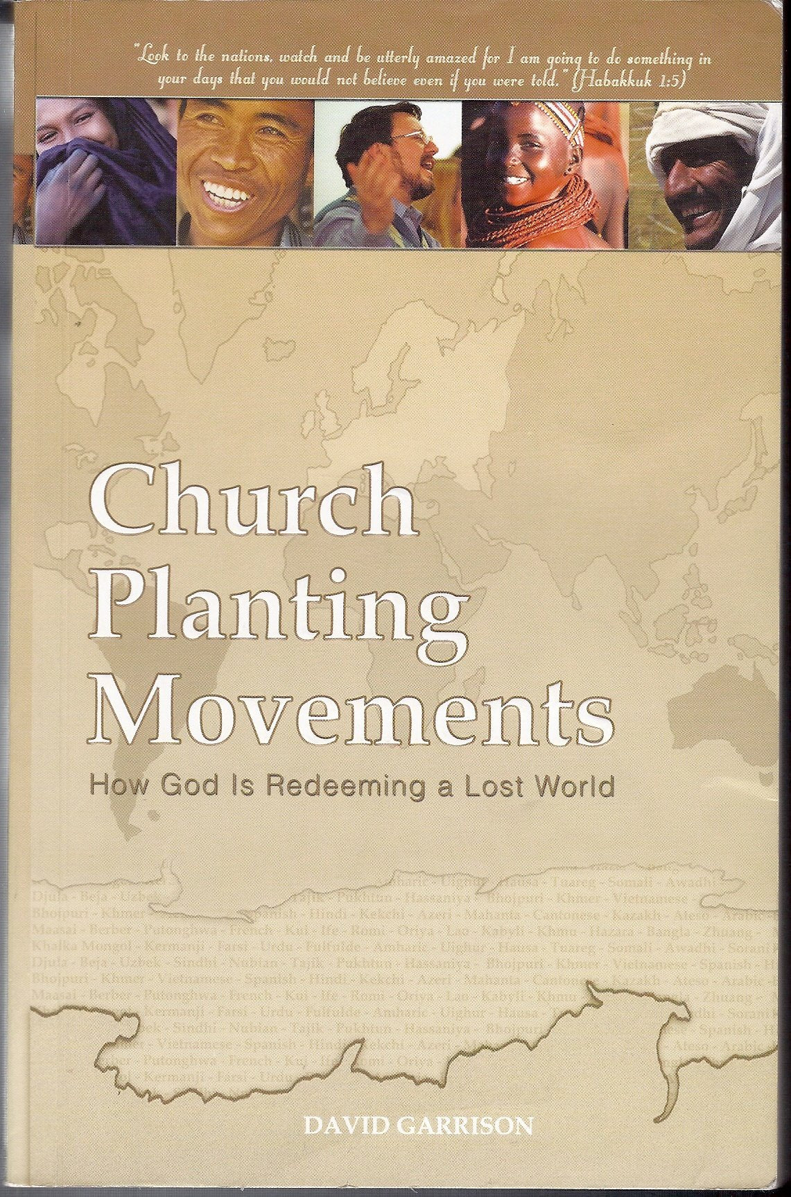 Church Planting Movements: How God Is Redeeming A Lost World Religion & Esotericism