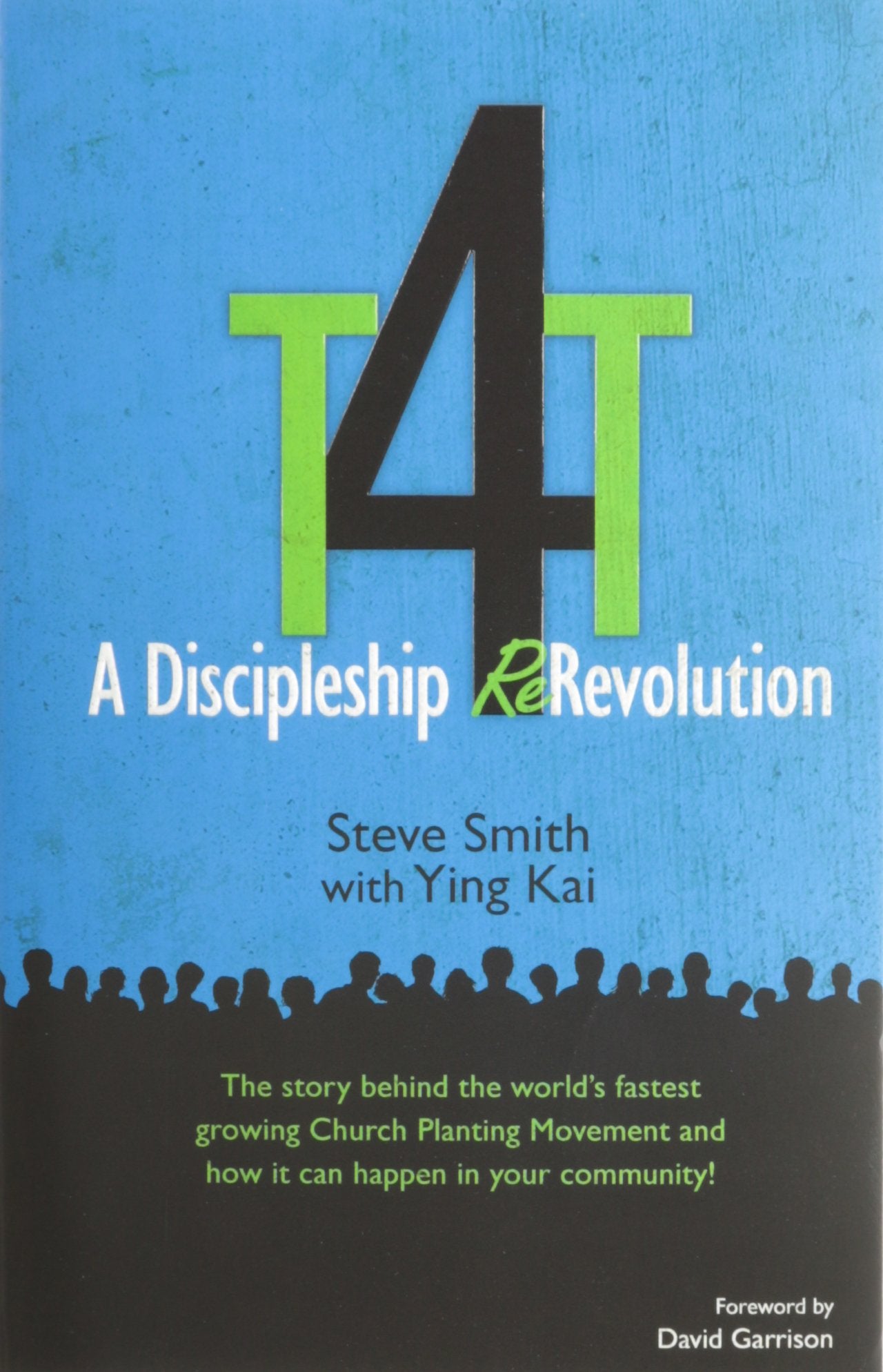 Product Image: T4t: A Discipleship Re-Revolution
