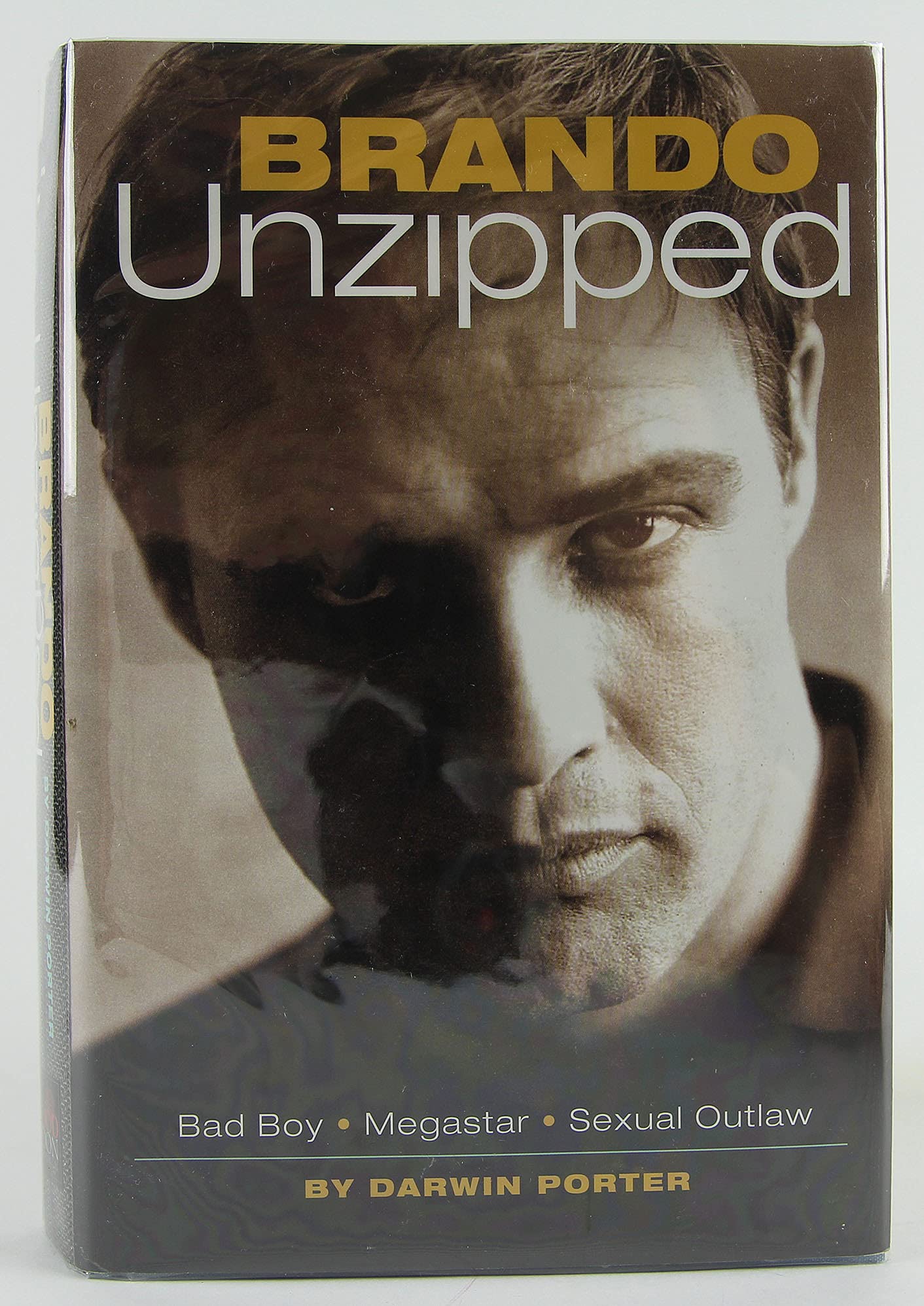 Brando Unzipped: A Revisionist and Very Private Look at America's Greatest Actor Art & Literature