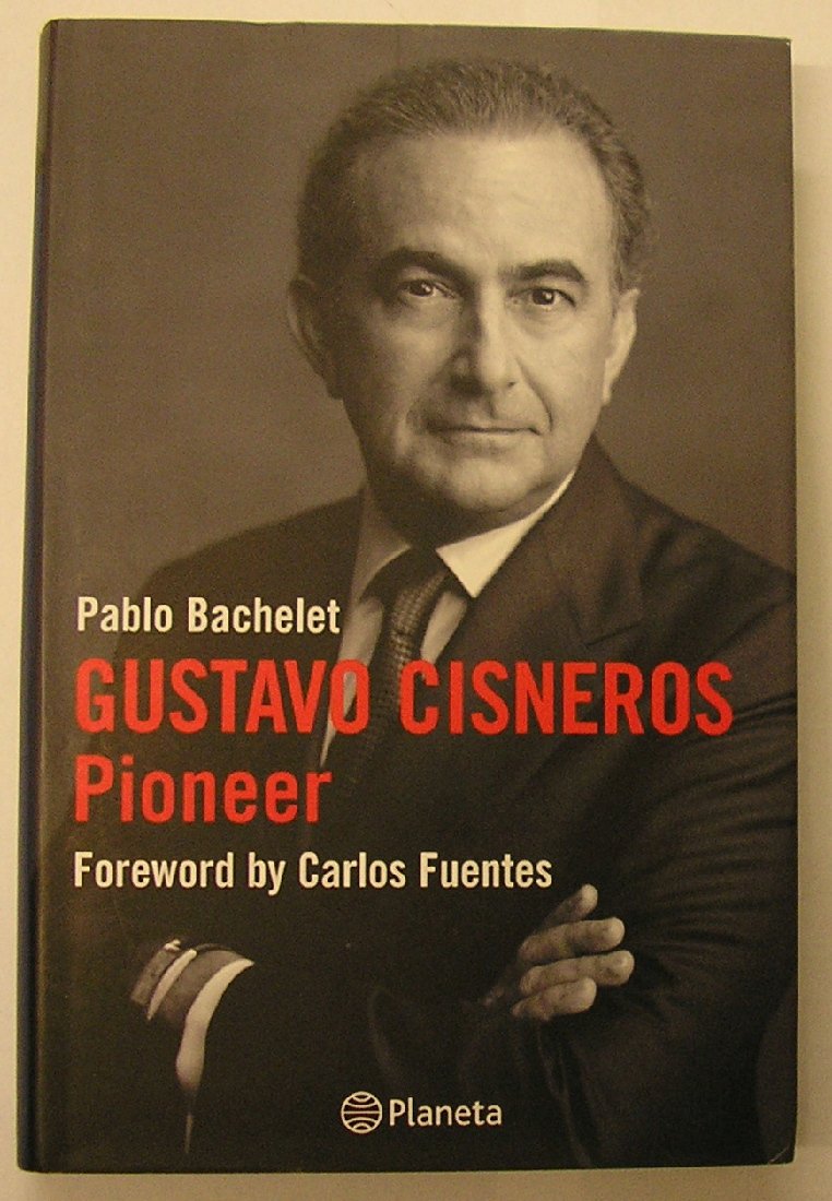 Gustavo Cisneros, The Pioneer Memories