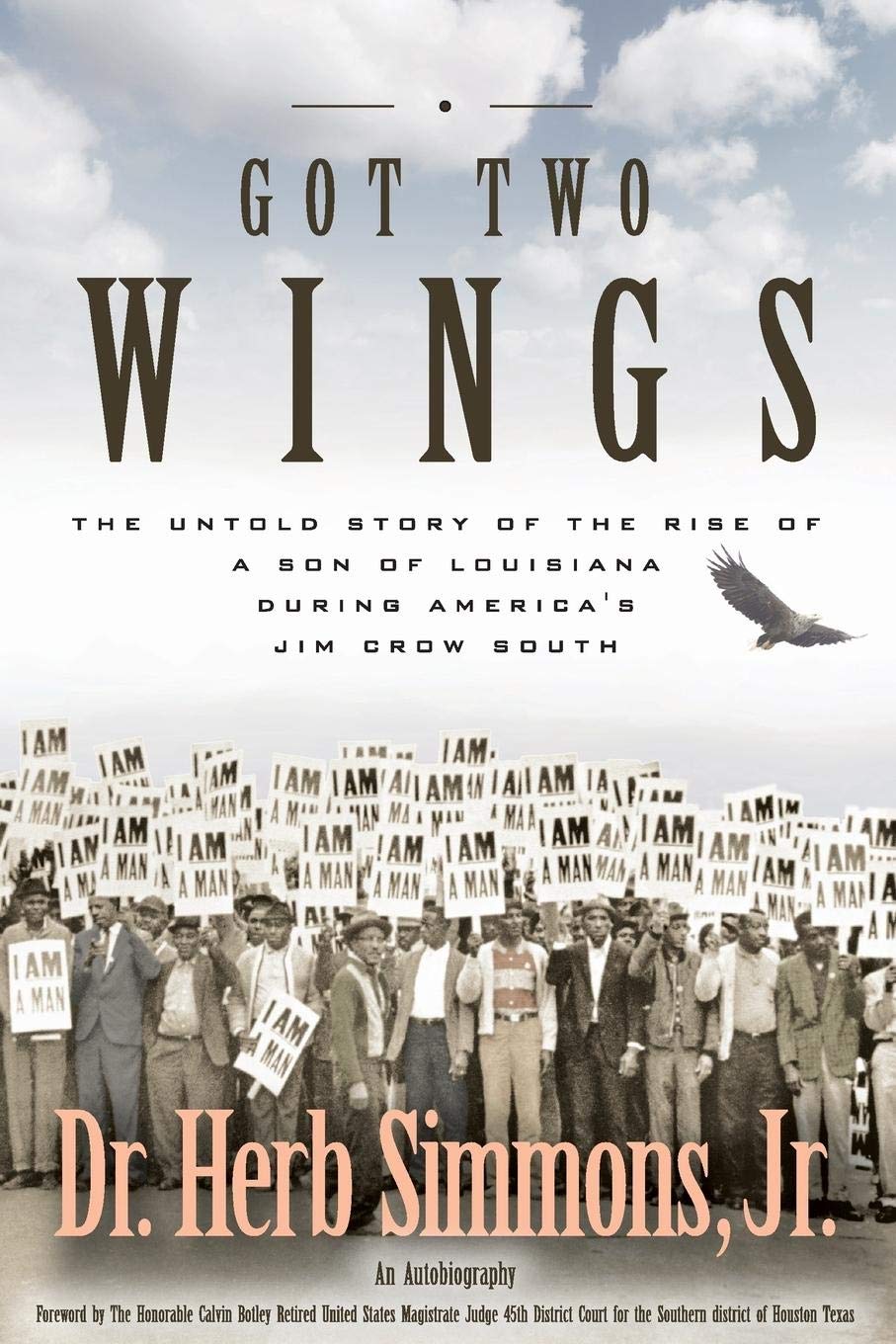 Got Two Wings: An Autobiographical Sketch of an Extraordinarily African American Man Memories