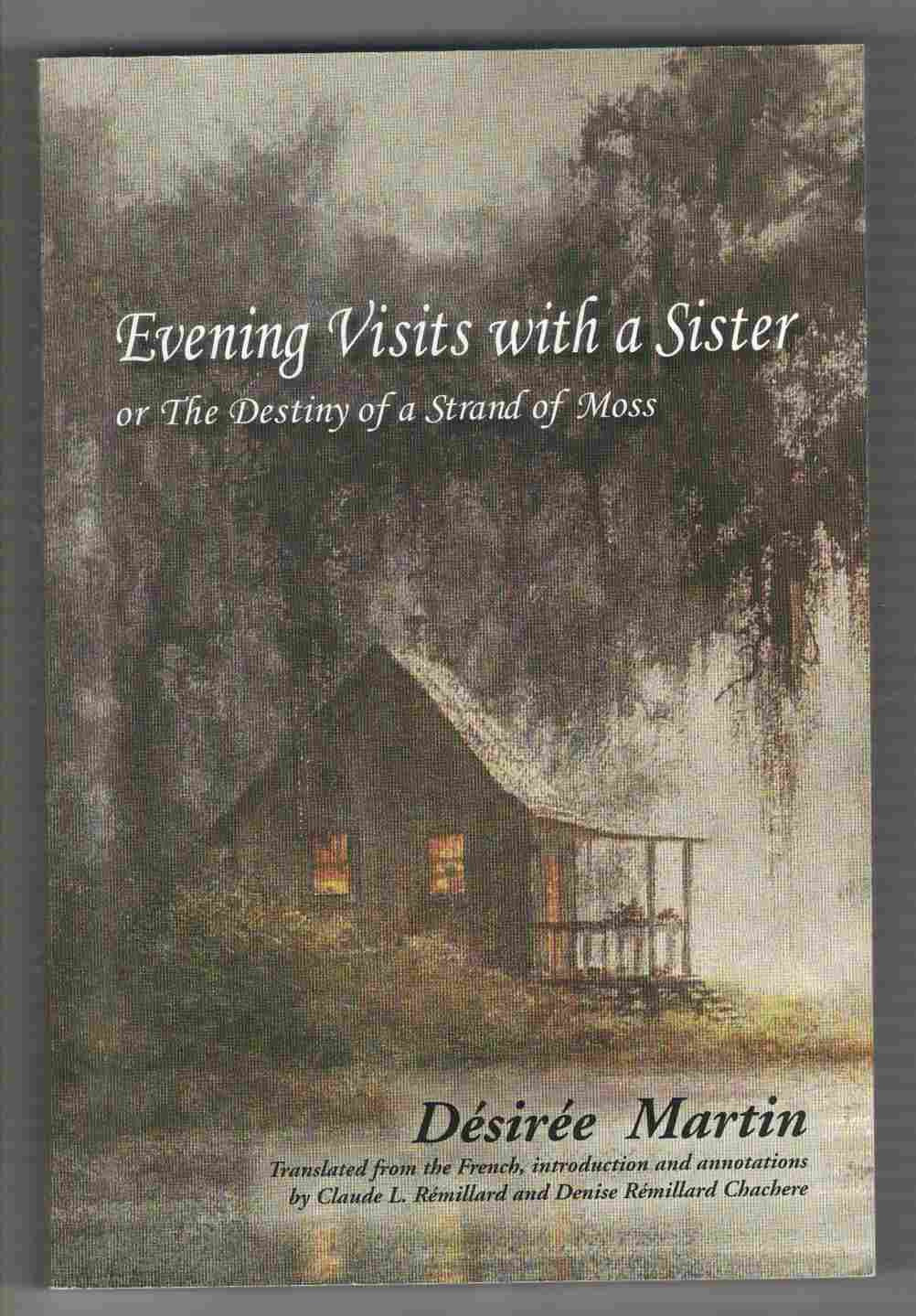Evening Visits with a Sister : The Destiny of a St Books