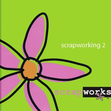 Scrapworking 2 Books